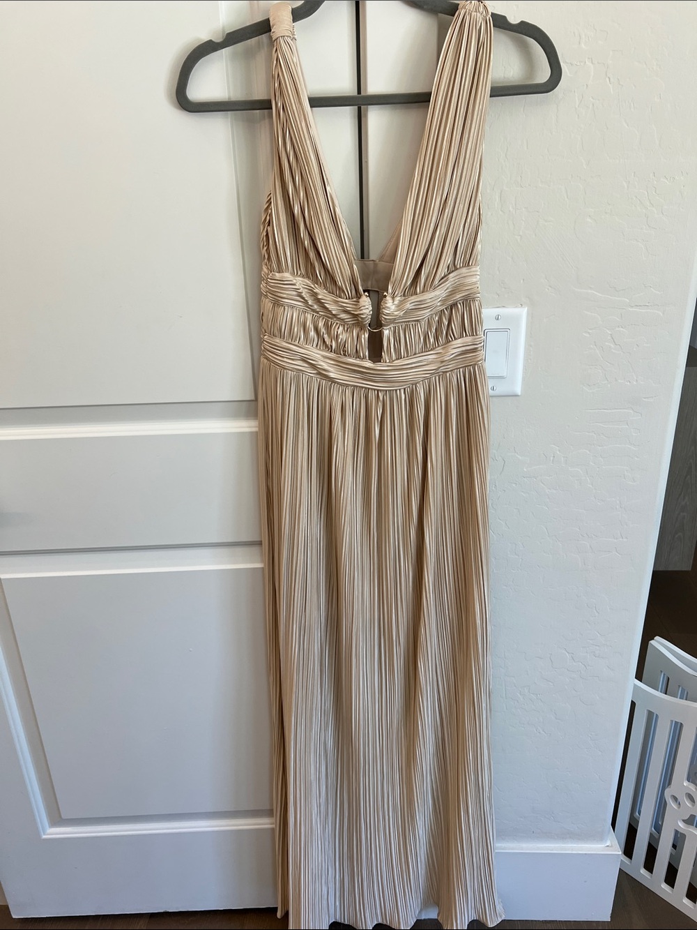 Hello Molly maxi dress xs